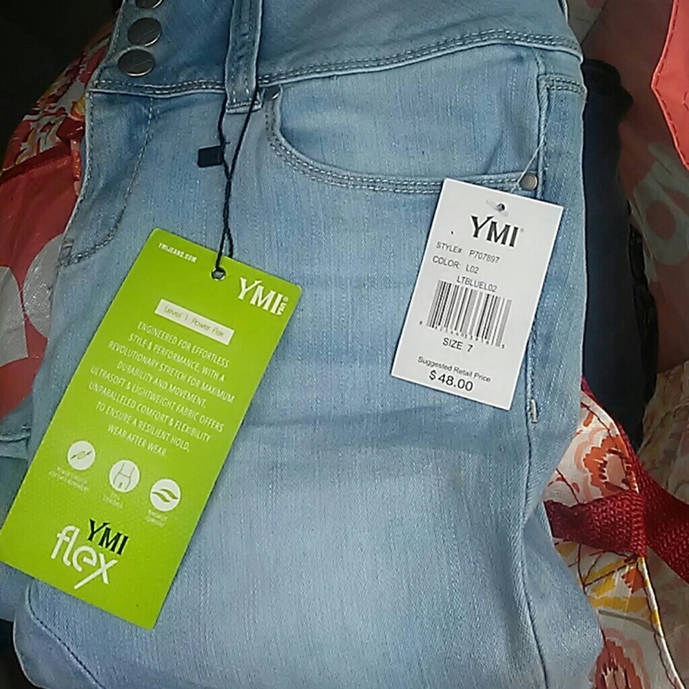 Ymi jeans